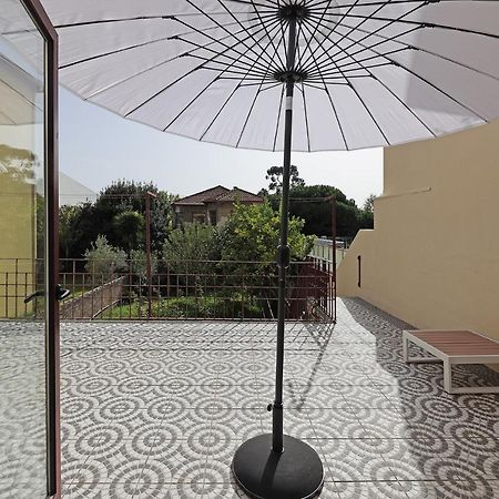 Flh Porto Classic Apartment With Terrace & Parking Eksteriør billede