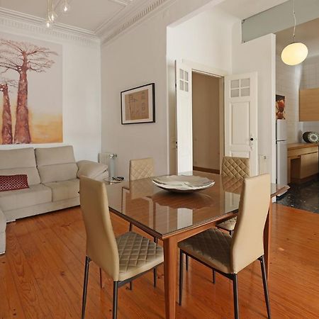 Flh Porto Classic Apartment With Terrace & Parking Eksteriør billede