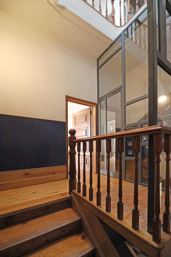Flh Porto Classic Apartment With Terrace & Parking Eksteriør billede