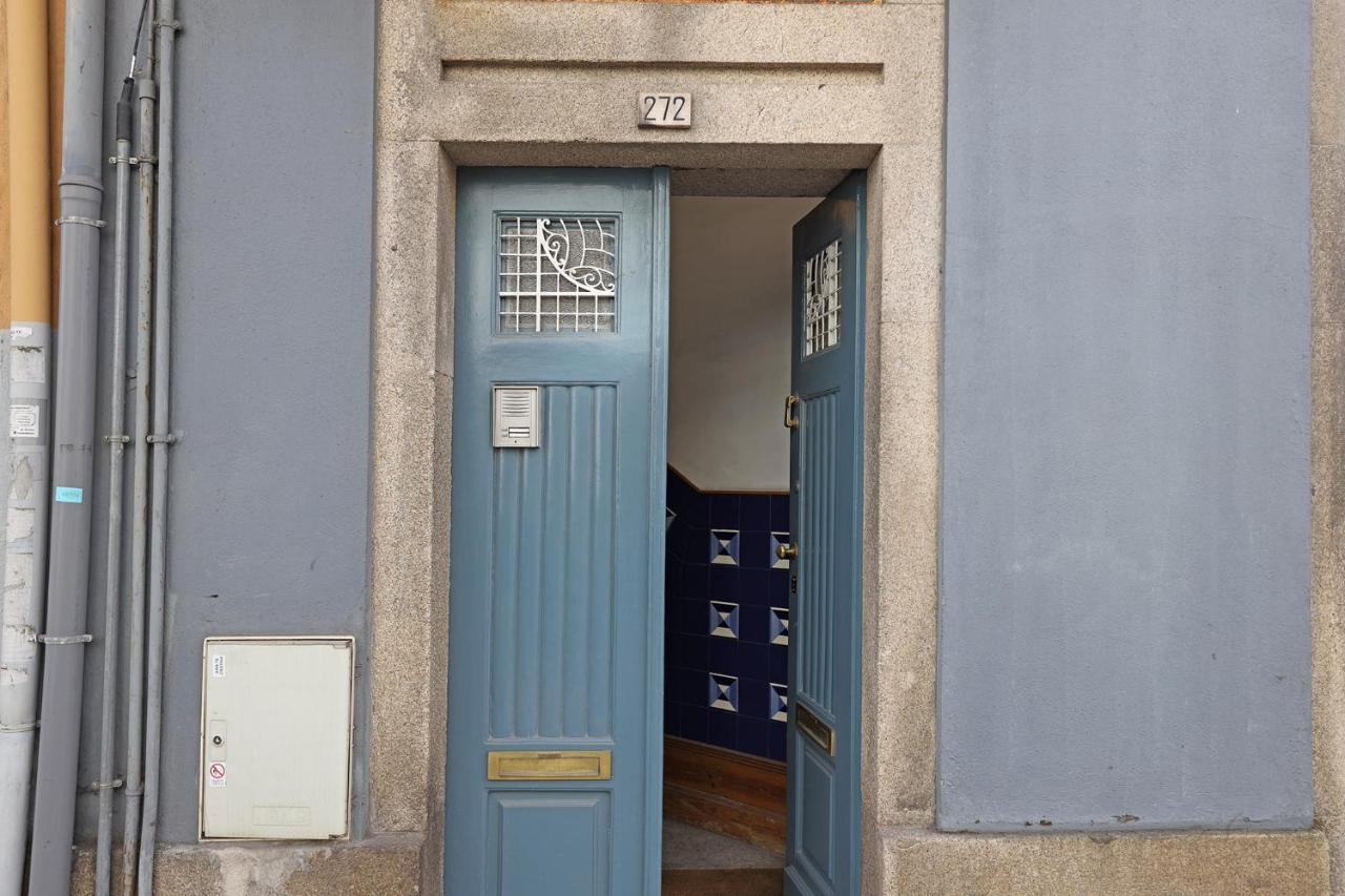 Flh Porto Classic Apartment With Terrace & Parking Eksteriør billede