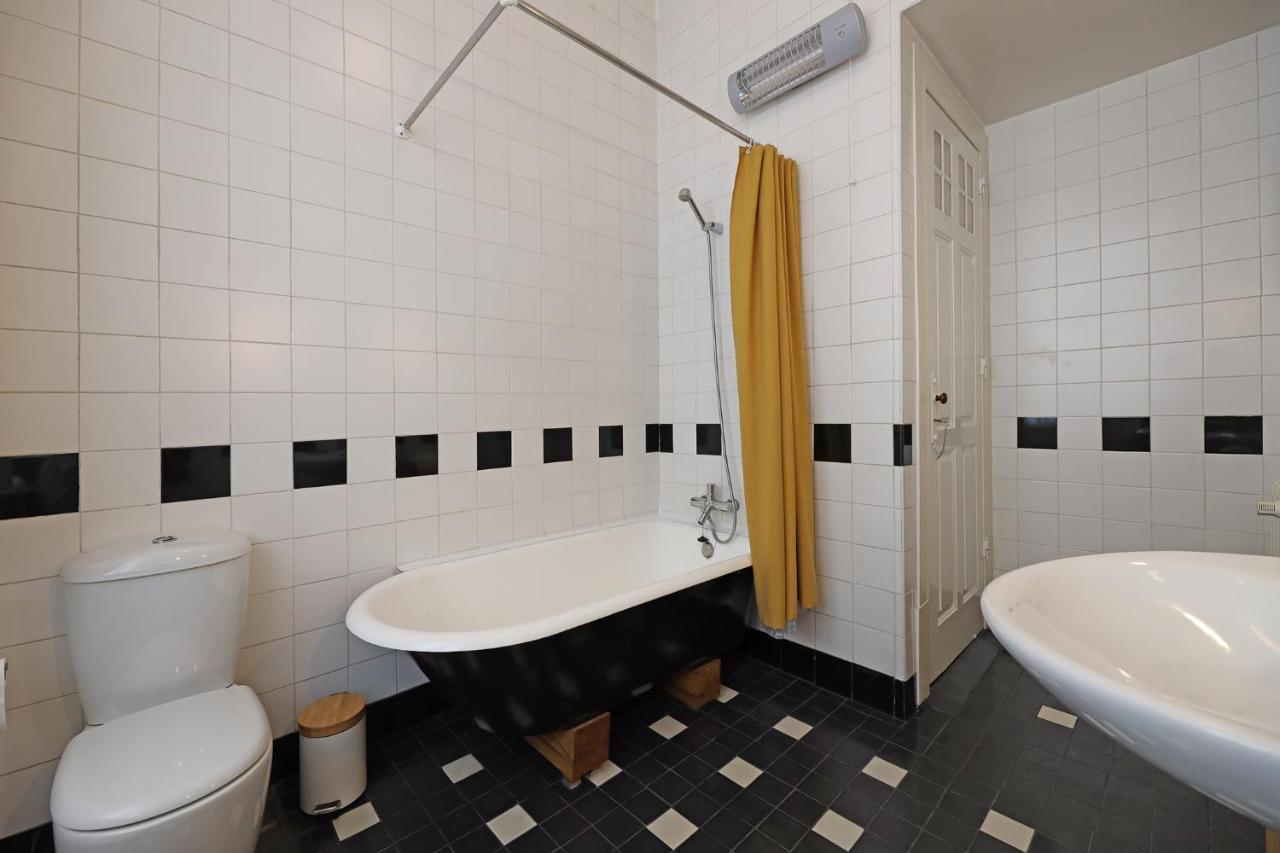 Flh Porto Classic Apartment With Terrace & Parking Eksteriør billede